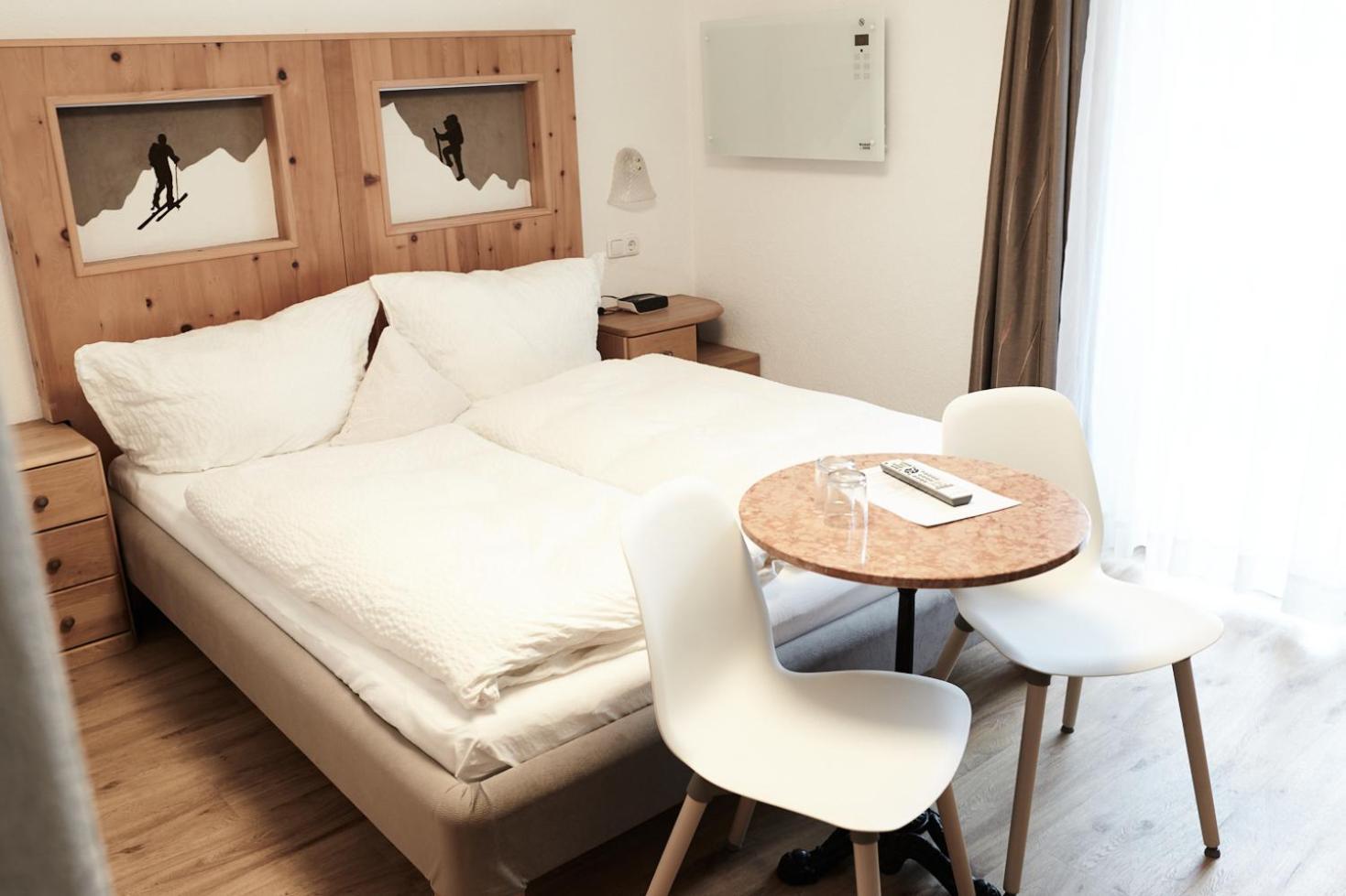 Haus Sepp Gruber Hotel Sankt Anton am Arlberg Bagian luar foto