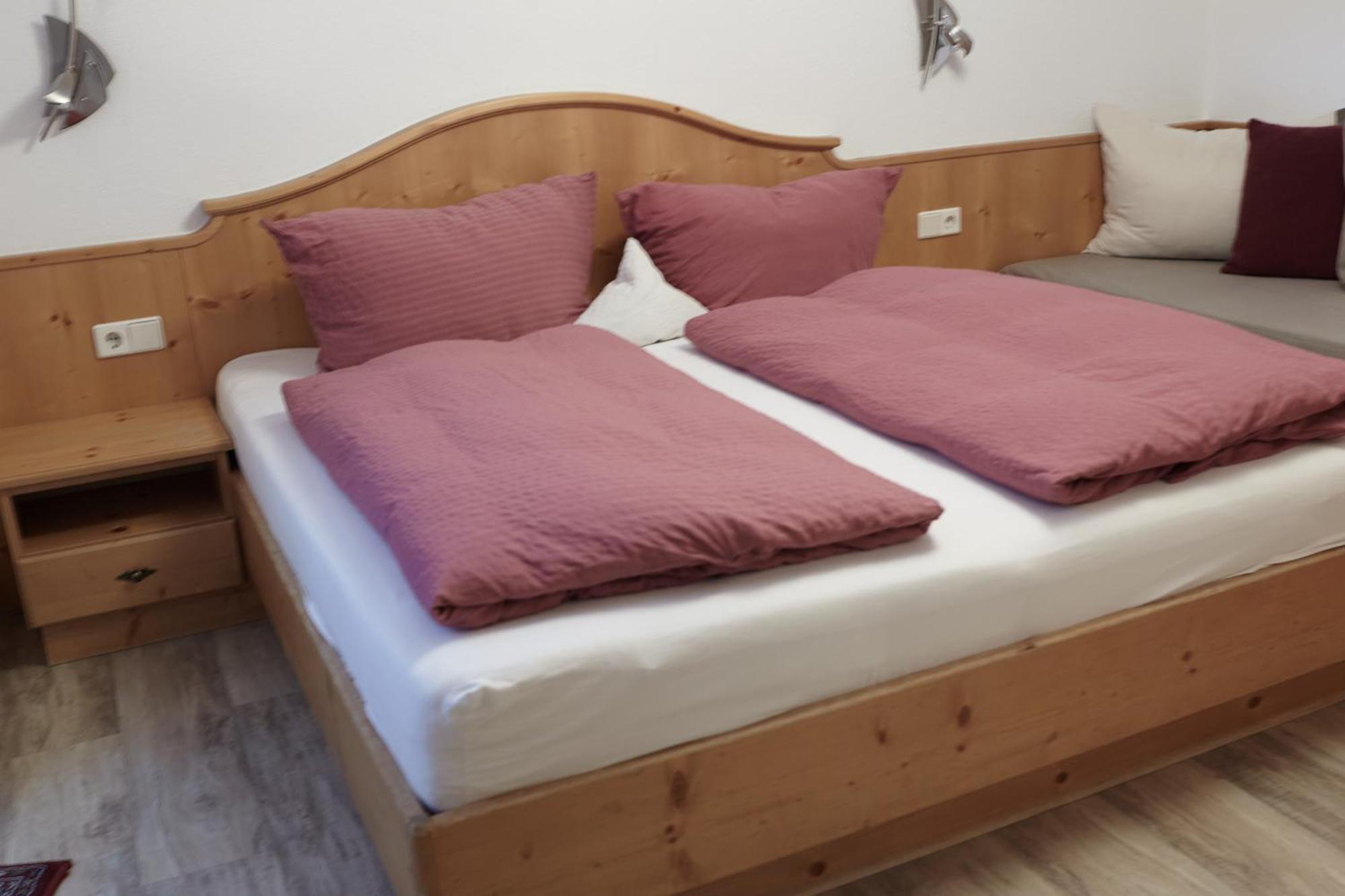 Haus Sepp Gruber Hotel Sankt Anton am Arlberg Ruang foto